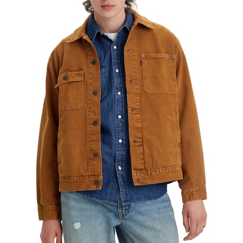 Chamarra Trucker de Mezclilla Sunrise Levi's para Hombre