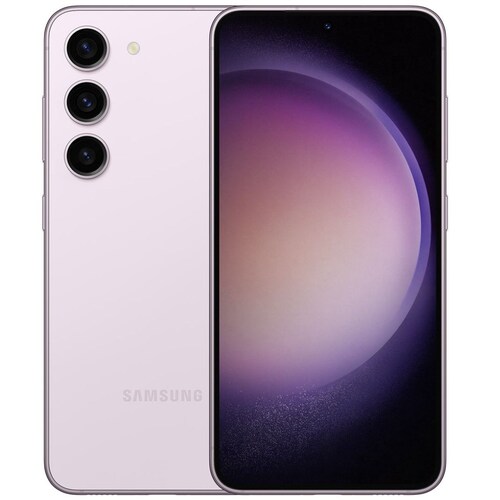 Celular Samsung S23 5G Sm-S911B Color Rosa R9 (Telcel)