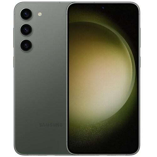 Celular Samsung S23+ 5G Sm-S916B 512Gb Color Verde R9 (Telcel)