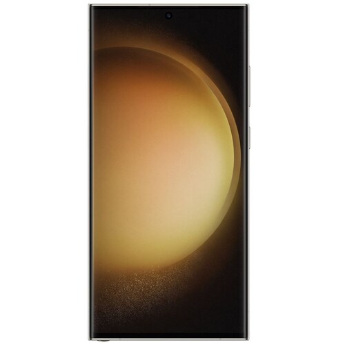 Celular Samsung S23 Ultra 5G Sm-S918B 256Gb Color Beige R9 (Telcel)