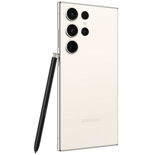 Celular Samsung S23 Ultra 5G Sm-S918B 256Gb Color Beige R9 (Telcel)