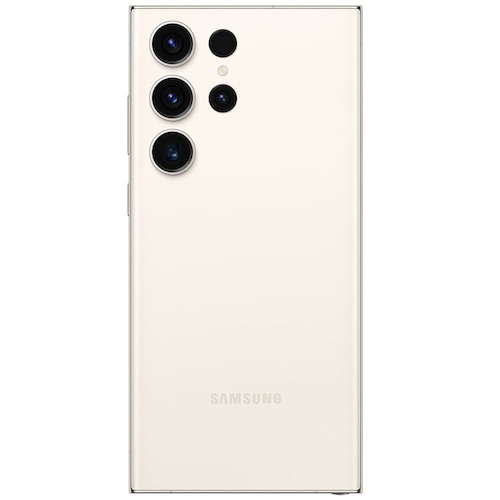 Celular Samsung S23 Ultra 5G Sm-S918B 256Gb Color Beige R9 (Telcel)