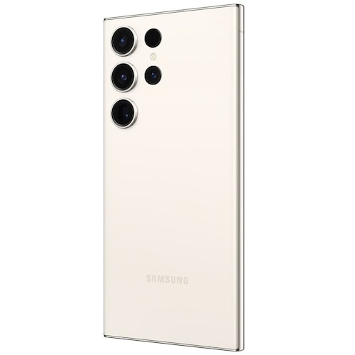 Celular Samsung S23 Ultra 5G Sm-S918B 256Gb Color Beige R9 (Telcel)