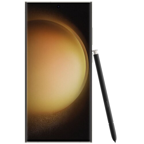 Celular Samsung S23 Ultra 5G Sm-S918B 256Gb Color Beige R9 (Telcel)
