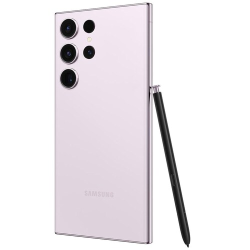 Celular Samsung S23 Ultra 5G Sm-S918B 512Gb Color Rosa R9 (Telcel)