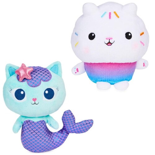 Peluche Pastelillo + Gatirena