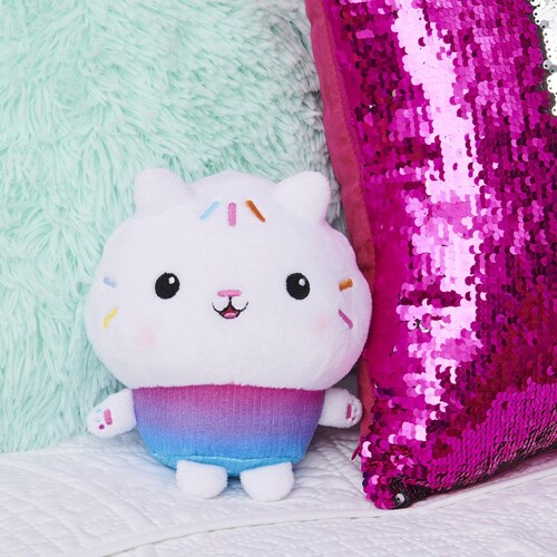 Peluche Pastelillo + Gatirena