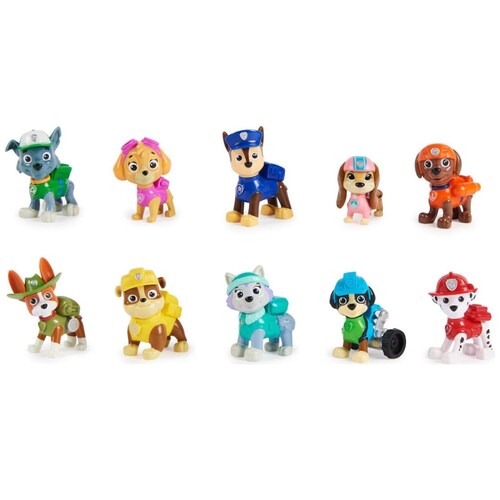 Set de Figuras 10 Pack