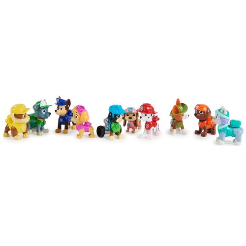 Set de Figuras 10 Pack