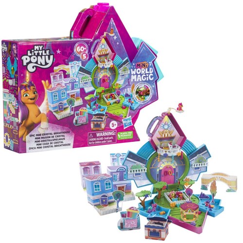 Mlp Mini World Big Pack
