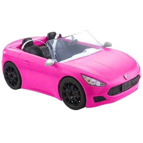 Carro De Barbie