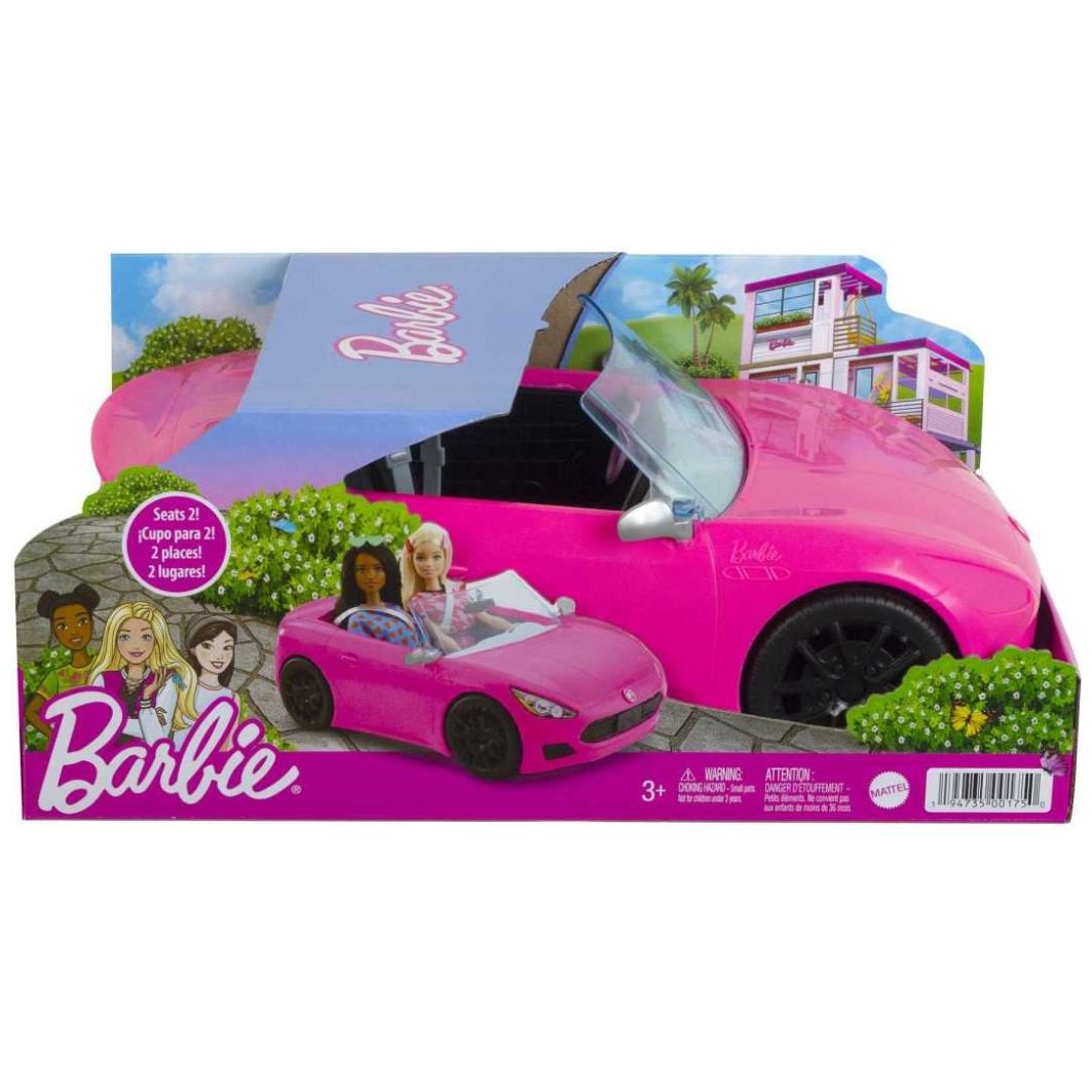 Juegos de 2024 carros de barbie