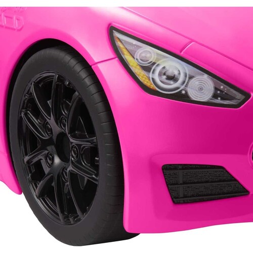 Barbie Set de Juego Coche Convertible