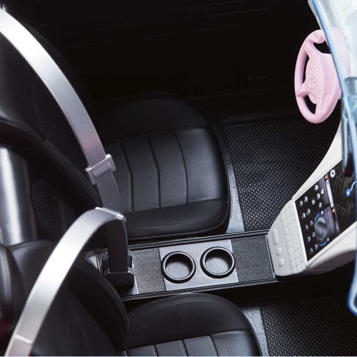 Barbie Set de Juego Coche Convertible