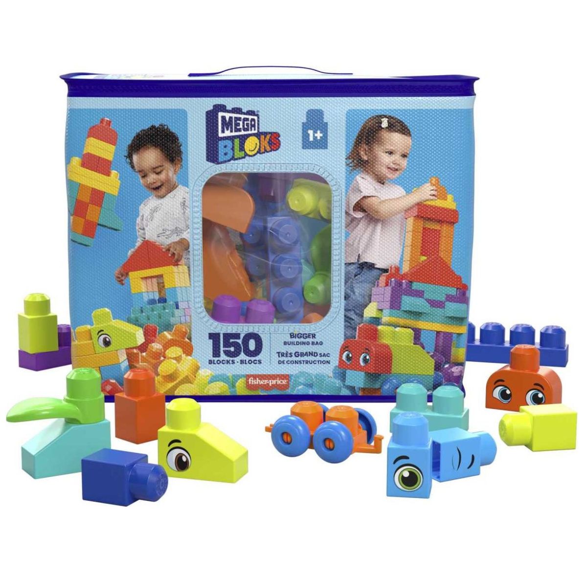 Mega bloks para discount niños