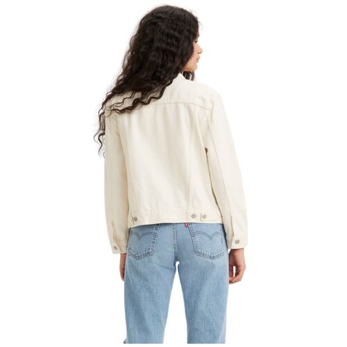 Levi's® Chamarra Trucker de Mezclilla Ex-Boyfriend para Mujer