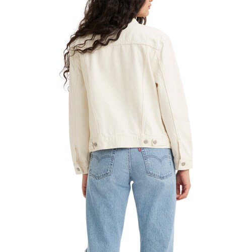 Levi's® Chamarra Trucker de Mezclilla Ex-Boyfriend para Mujer