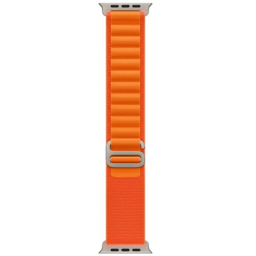 Apple Watch Ultra 49 Mm Alpine Naranja