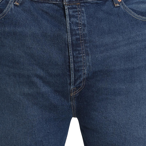 Levi's® Shorts 501® Hemmed para Hombre Grande