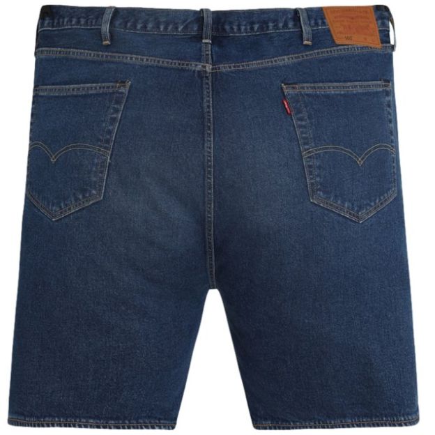 Short de best sale mezclilla hombre levi's