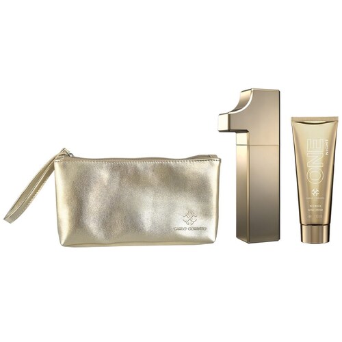 Set Fragancia para Dama Carlo Corinto One Night Woman Edp 100 Ml