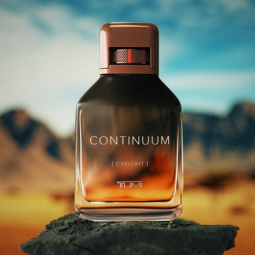 Fragancia para Caballero Tumi Continuum Edp 100 Ml
