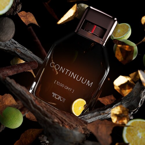 Fragancia para Caballero Tumi Continuum Edp 100 Ml