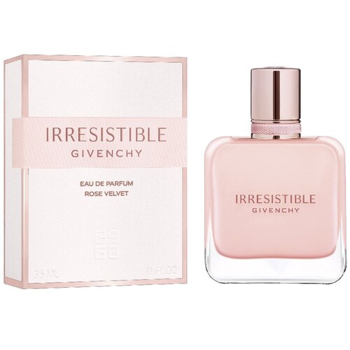 Fragancia para Mujer Givenchy Irresistible Eau de Parfum Rose Velvet, 35 Ml