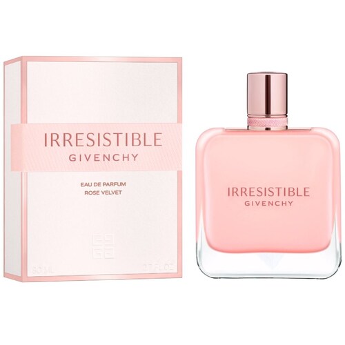 Fragancia para Mujer Givenchy Irresistible Eau de Parfum Rose Velvet, 80 Ml