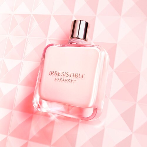 Fragancia para Mujer Givenchy Irresistible Eau de Parfum Rose Velvet, 80 Ml