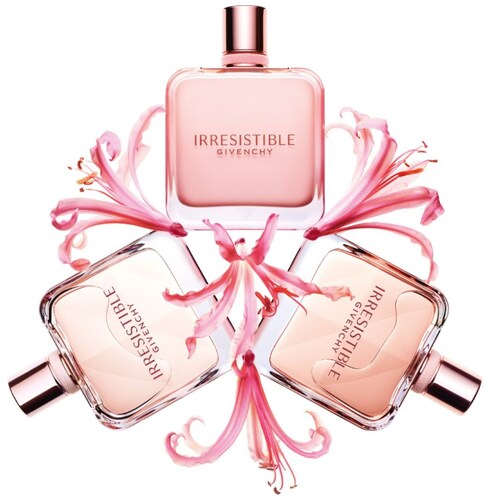 Fragancia para Mujer Givenchy Irresistible Eau de Parfum Rose Velvet, 80 Ml