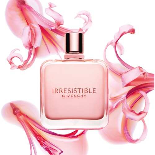 Fragancia para Mujer Givenchy Irresistible Eau de Parfum Rose Velvet, 80 Ml