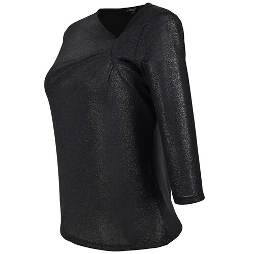Blusa Escote Asimétrico Manga 3/4 Next