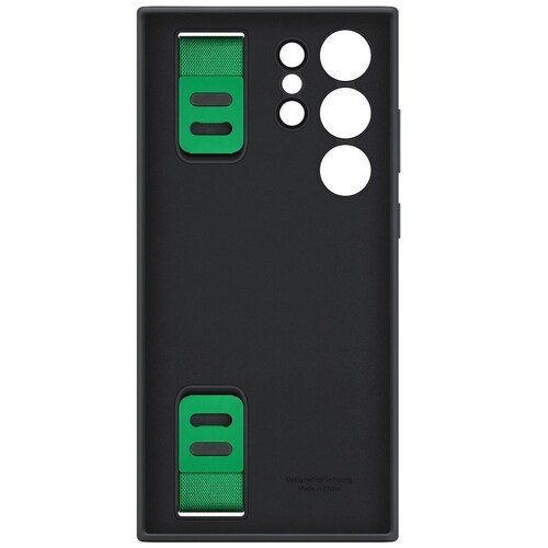 Funda Samsung para Galaxy S23 Ultra Silicone Grip