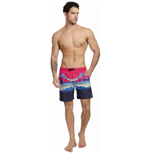 Traje de Baño para Hombre Mashup O'neill