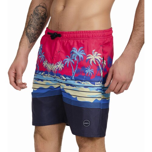 Traje de Baño para Hombre Mashup O'neill