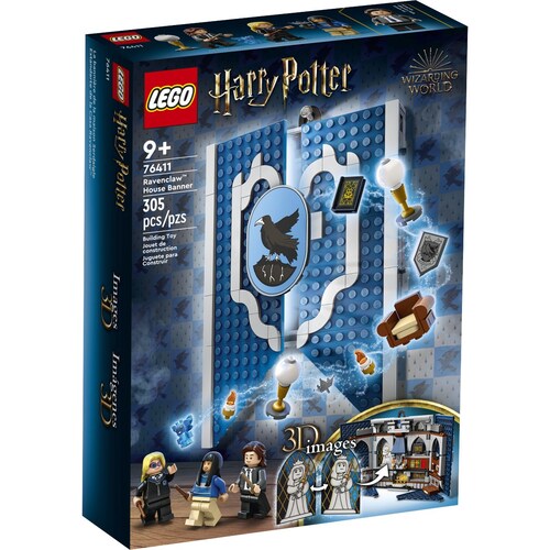 Estandarte de la Casa Ravenclaw™
