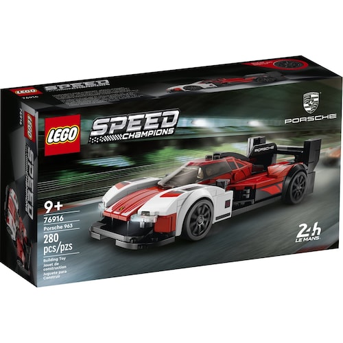 Lego Porsche