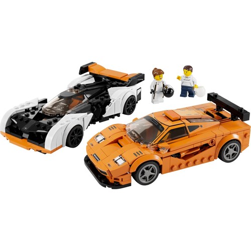 Mclaren Solus Gt Y Mclaren F1 Lm
