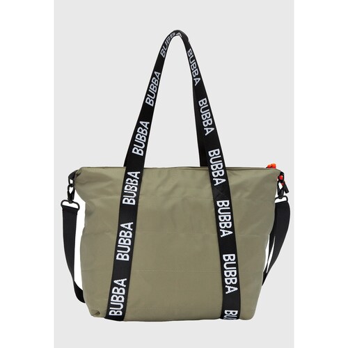 Bolsa Bubba Tote Victoria Tote, Gris