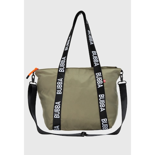 Bolsa Bubba Tote Victoria Tote, Gris