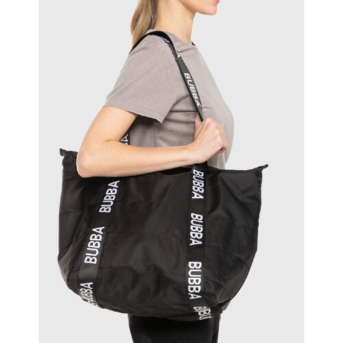 Bolsa Bubba Tote Victoria Tote, Negro
