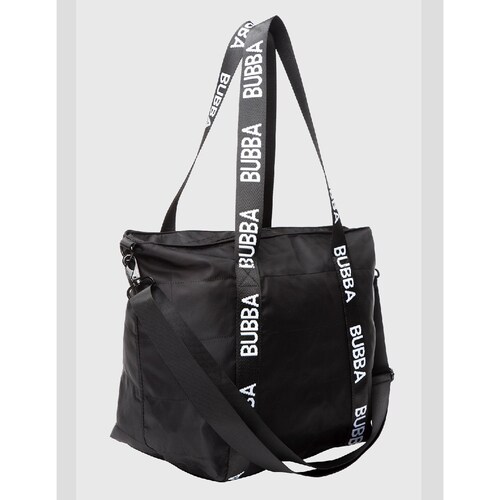 Bolsa Bubba Tote Victoria Tote, Negro