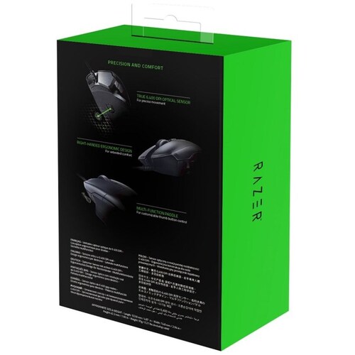 Mouse Razer Basilisk Ergonomic Gaming