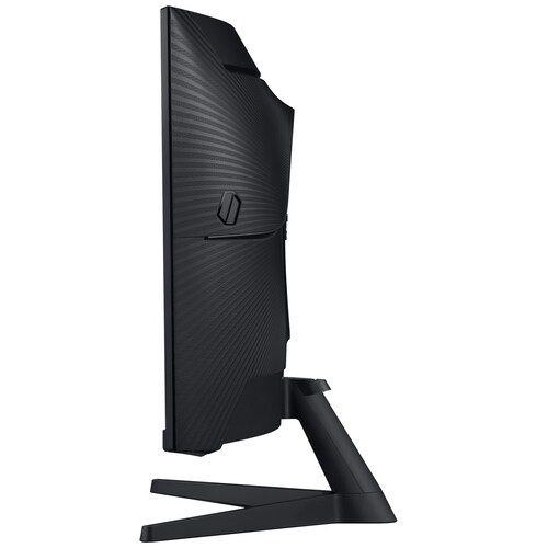Monitor Samsung Gaming Curvo Odyssey G5 27" Lc27G55Tqblxzx