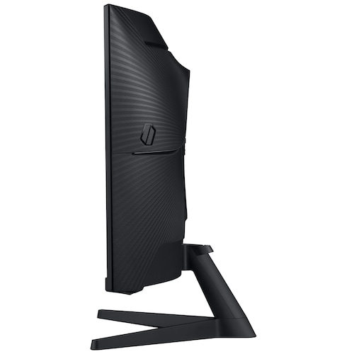 Monitor Samsung Gaming Curvo Odyssey G5 32" Lc32G55Tqblxzx