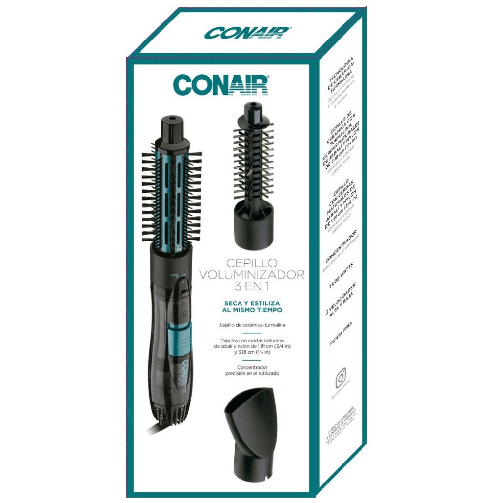 Cepillo aire online conair