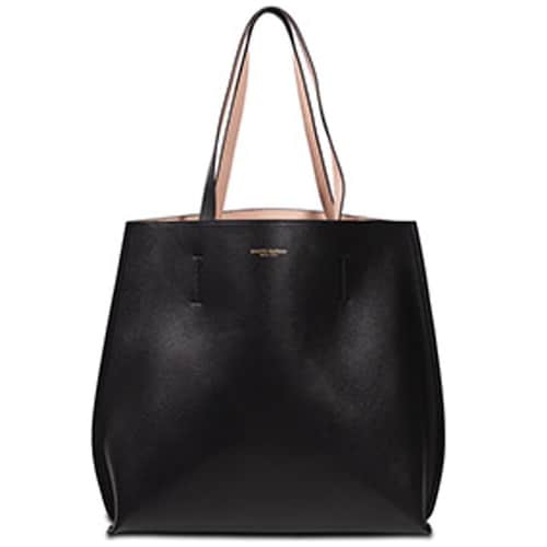 Bolso Tote Negro Campo Marzio