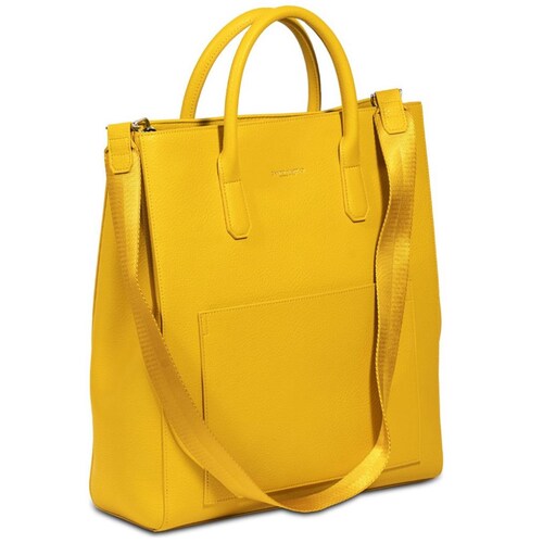 Bolso Porta Documentos Amarillo Campo Marzio