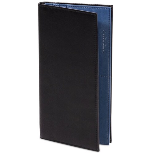 Cartera de Viaje Negro Campo Marzio